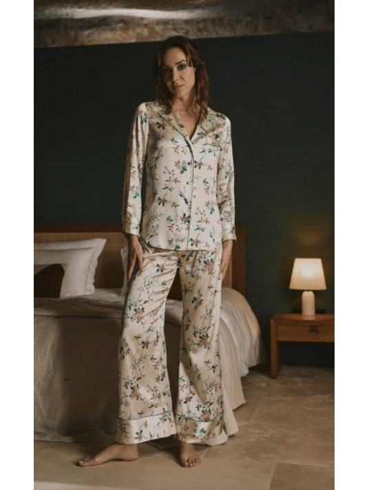 MARJOLAINE Pyjama DAISY
