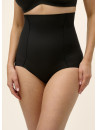 wacoal Slip amincissant taille haute noir FLAWLESS