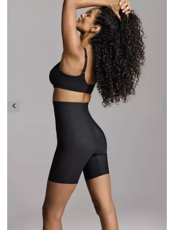 Wacoal Long leg black slimming panty FLAWLESS