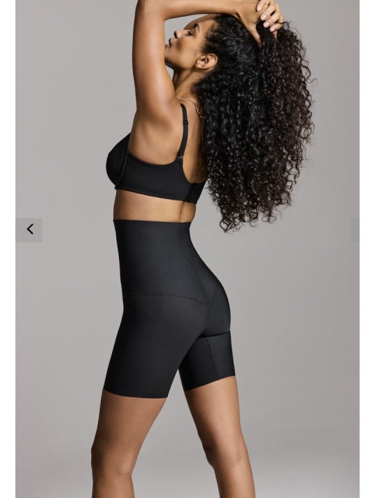 Wacoal Long leg black slimming panty FLAWLESS
