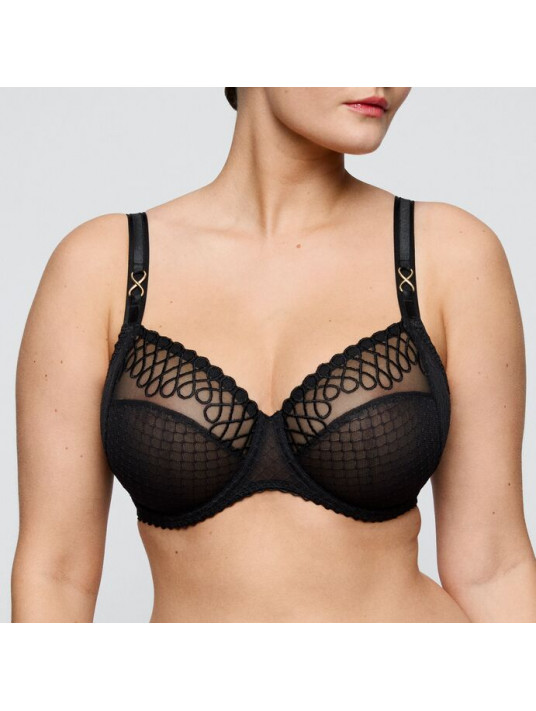 Prima donna black Underwired bra JOKKO