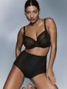 Prima donna Slip noir spécial haut JOKKO