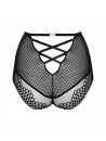 Prima donna Slip noir spécial haut JOKKO