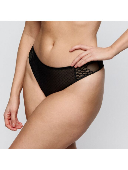 Prima donna black Thong JOKKO