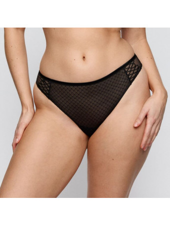 Prima donna black Thong JOKKO