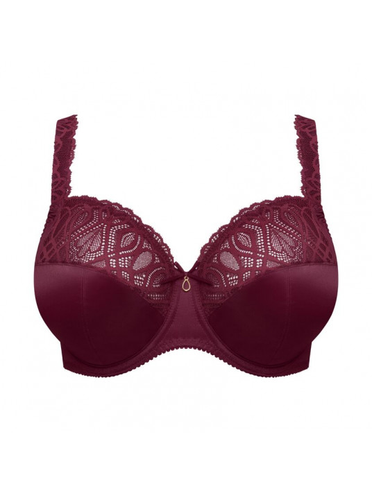 Prima donna Underwired bra dark red SALERNO