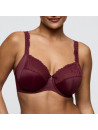 Prima donna Underwired bra dark red SALERNO