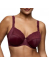 Prima donna Soutien-gorge emboitant evening red SALERNO