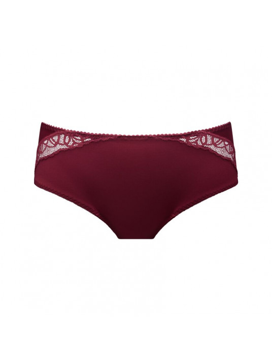 Prima Donna Full briefs dark red SALERNO