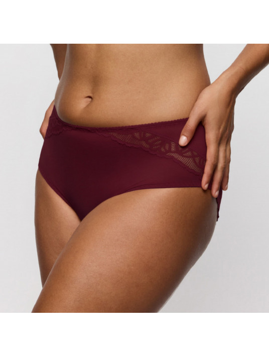 Prima Donna Full briefs dark red SALERNO