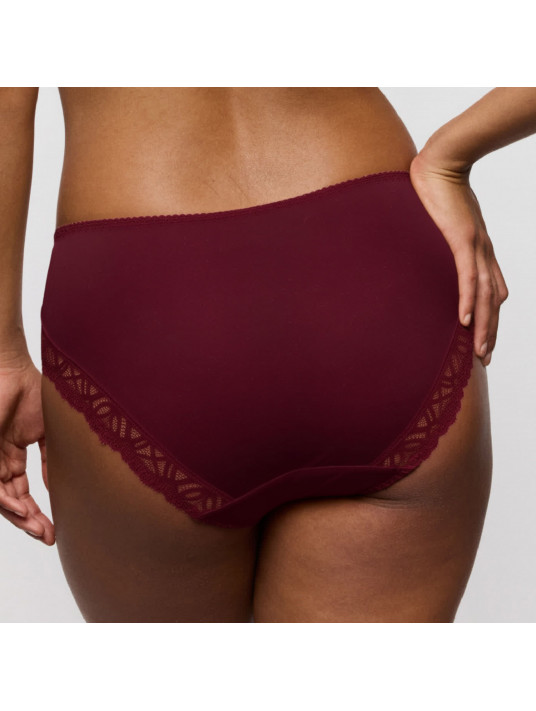 Prima Donna Full briefs dark red SALERNO