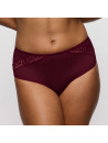 Prima Donna Full briefs dark red SALERNO