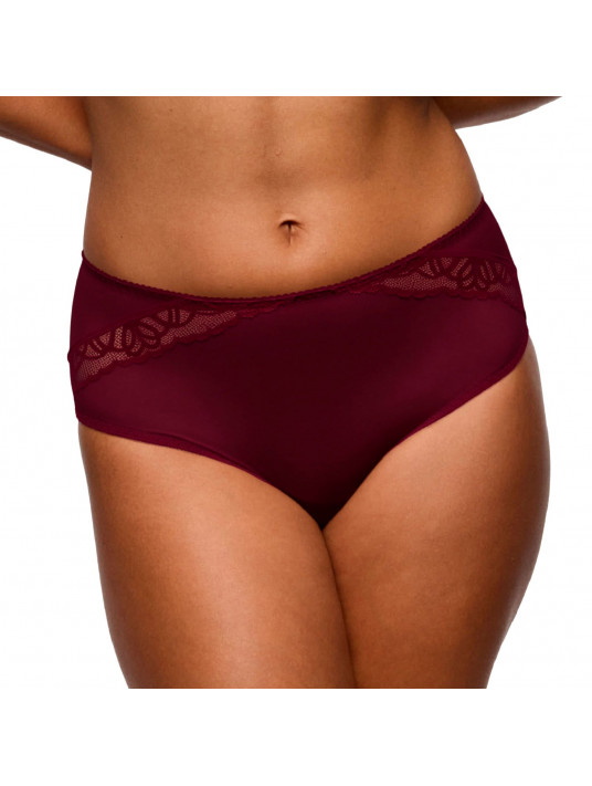 Prima Donna Full briefs dark red SALERNO