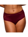 Prima Donna Full briefs dark red SALERNO