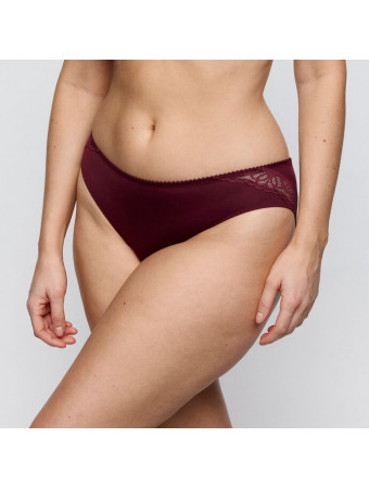 Prima Donna Rio briefs dark red SALERNO