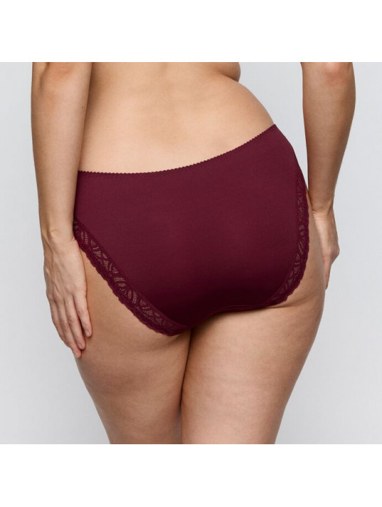 Prima Donna Rio briefs dark red SALERNO
