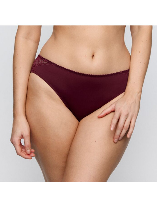 Prima Donna Rio briefs dark red SALERNO