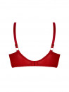 Lise charmel Sublime en dentelle half cup bra fitting