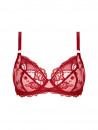 Lise charmel Sublime en dentelle half cup bra fitting