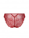 LISE CHARMEL Slip séduction rouge SUBLIME EN DENTELLE