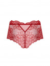 LISE CHARMEL Shorty rouge SUBLIME EN DENTELLE