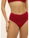 Wacoal Slimming brief red cherry Eglantine