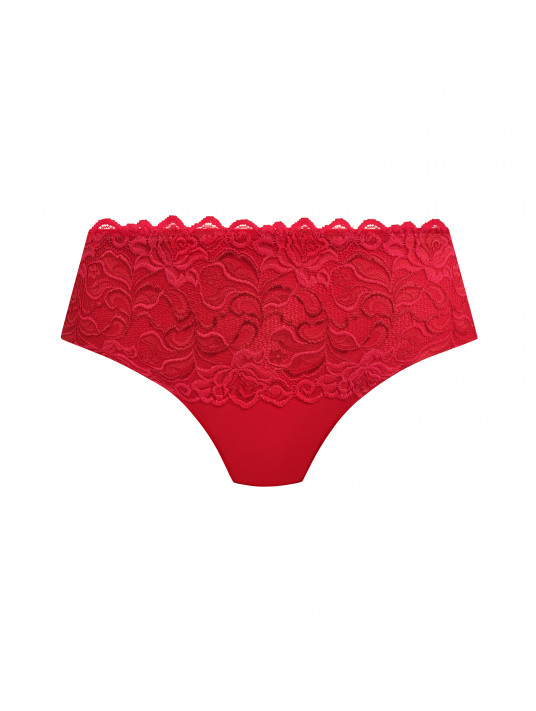 Wacoal Slimming brief red cherry Eglantine