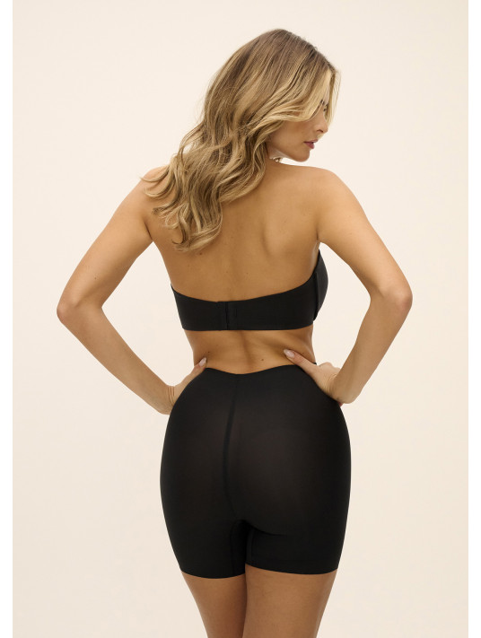 Wacoal Short gainant noir FLAWLESS