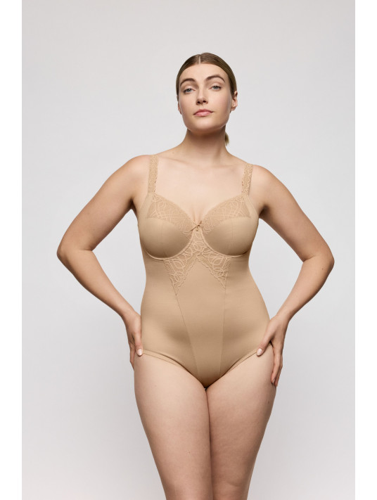 Primaonna body bonnets emboîtants ginger SALERNO