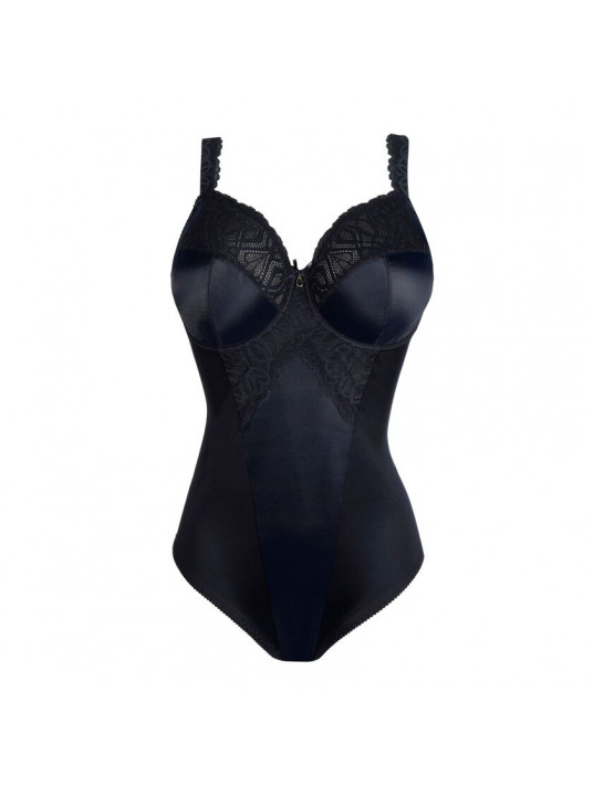 Primadonna body bonnets emboîtants bleu nuit SALERNO