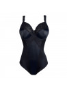 Primadonna body bonnets emboîtants bleu nuit SALERNO