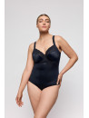 Primadonna body bonnets emboîtants bleu nuit SALERNO