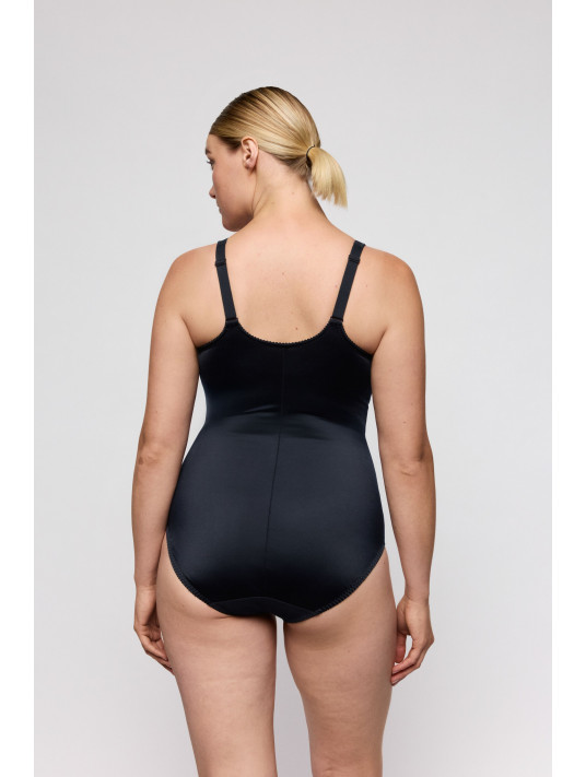 Primadonna body bonnets emboîtants bleu nuit SALERNO