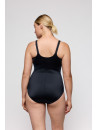 Primadonna body bonnets emboîtants bleu nuit SALERNO