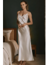 Marjolaine Long silk nighty TESS