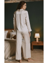 Natural silk pajama TESS