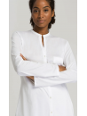 Hanro pyjama en coton Blanc COTTON DELUXE