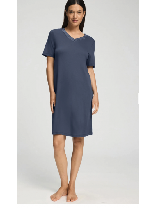 hanro Short-sleeved nightdress TYRA