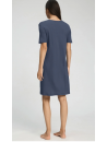 hanro Short-sleeved nightdress TYRA
