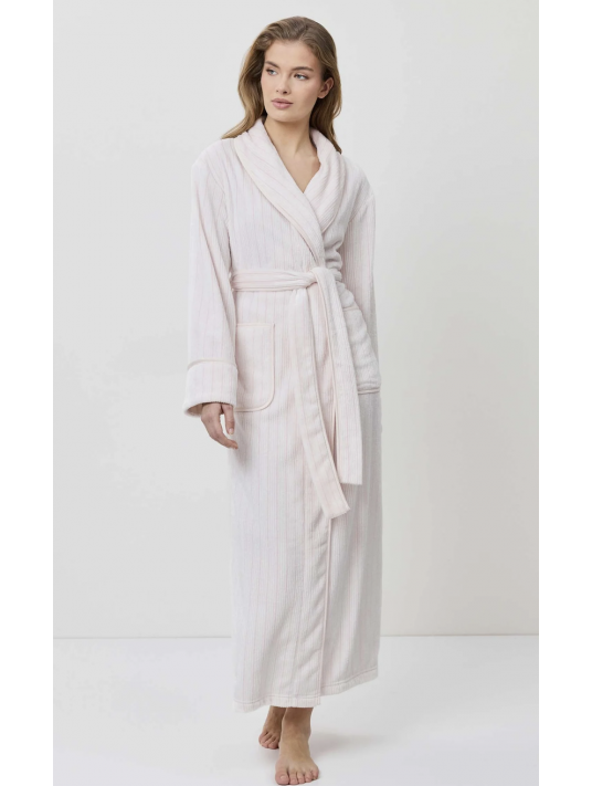 Aruelle Fleece dressing gown