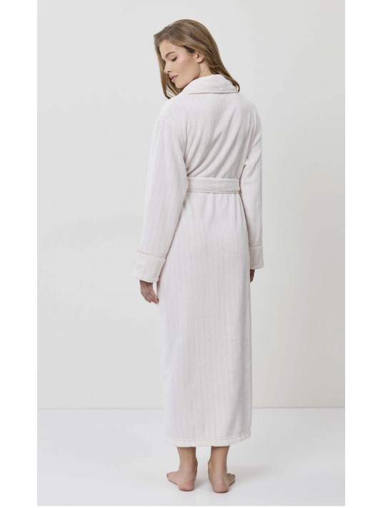 Aruelle Fleece dressing gown