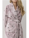 Aruelle Velvet dressing gown