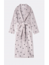 Aruelle Velvet dressing gown
