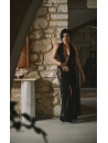 Marjolaine Nuisette longue dentelle DANIELLA