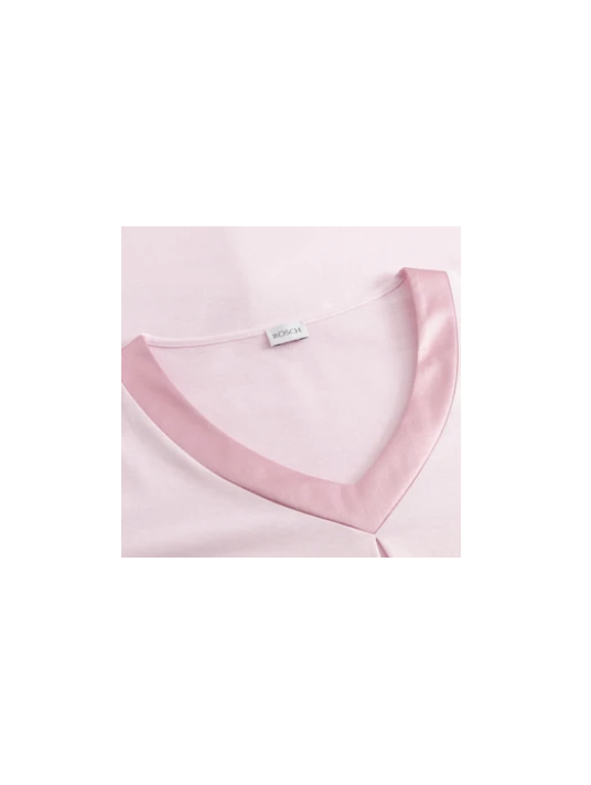 Long cotton nightgown RÖSCH