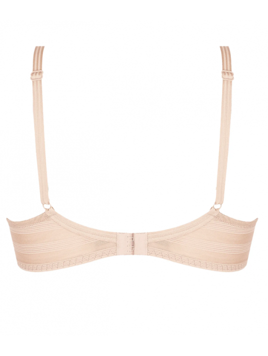 Antigel Soutien-gorge spacer plunge rose NEW APESANTEUR