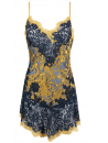 Marjolaine DAHLIA Chiffon Nightdress