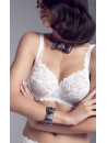wacoal white Classic bra EGLANTINE