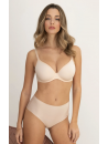 Antigel Slip haut invisible rose CULTE BEAUTE