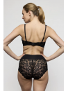 Marie Jo wireless lace triangle bralette SOFT STUDIO